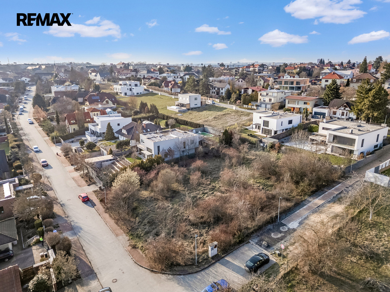 Prodej stavebního pozemku 960 m² — photo 4
