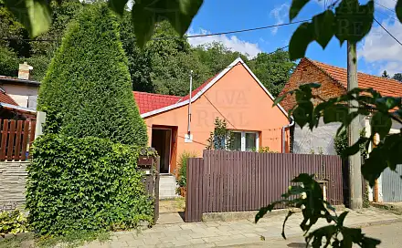 Prodej domu 58 m² s pozemkem 357 m², Habrovská, Ždánice, okres Hodonín