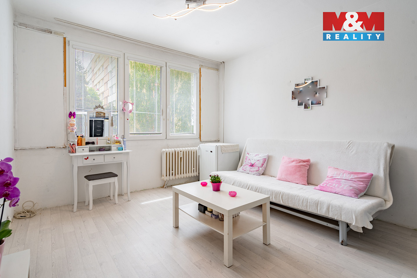 Prodej bytu 1+1 36 m² – fotografie 4