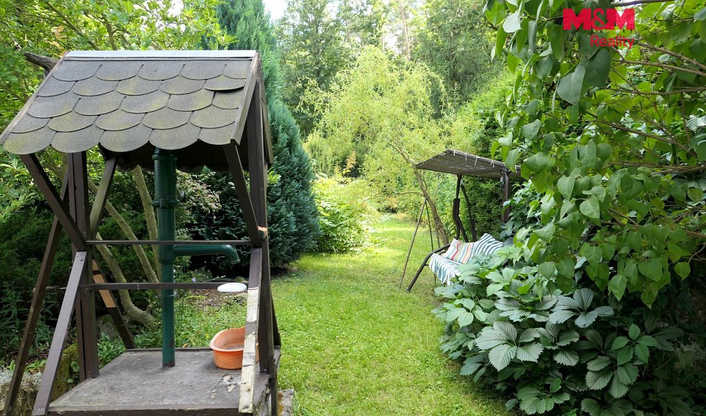 Prodej chaty/chalupy 495 m² s pozemkem 495 m², Ostředek – náhled fotky 18