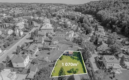 Prodej stavebního pozemku 1 081 m², Ludgeřovice