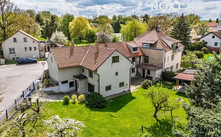 Prodej domu 315 m² s pozemkem 846 m², Výletní, Brandýs nad Labem-Stará Boleslav - Brandýs nad Labem, okres Praha-východ