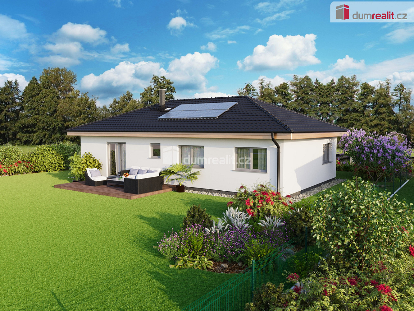 Prodej domu 104 m² s pozemkem 1 096 m² — photo 2