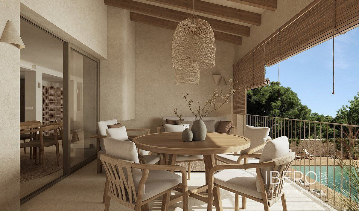 Casa 5+kk – Benissa, la Marina Alta - Vista 4