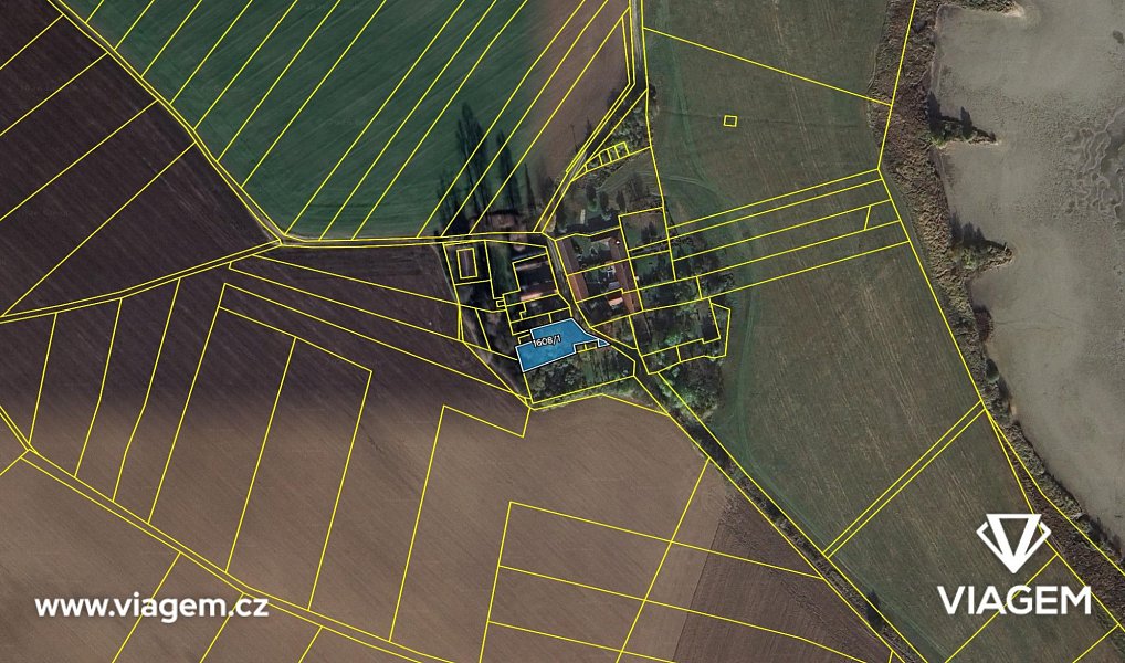 Prodej zahrady 122 m², Volfířov – náhled fotky 4