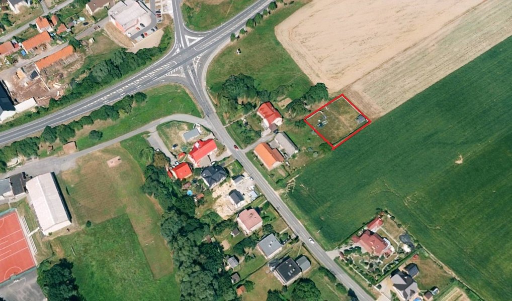 Prodej stavebního pozemku 1 158 m², Stará Ves nad Ondřejnicí – náhled fotky 6