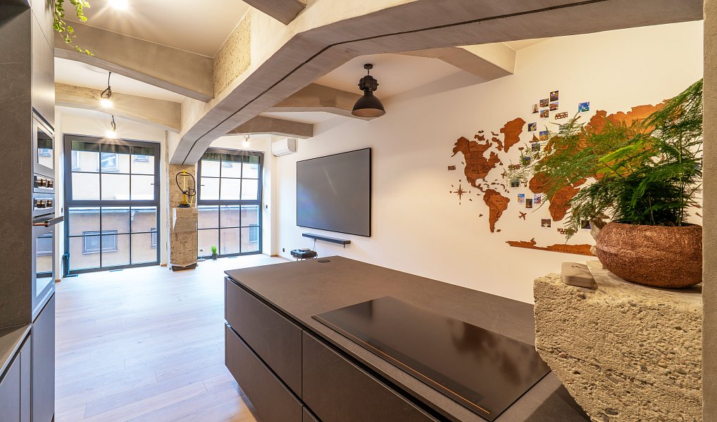 Prodej bytu 1+kk 62 m², Praha – náhled fotky 11