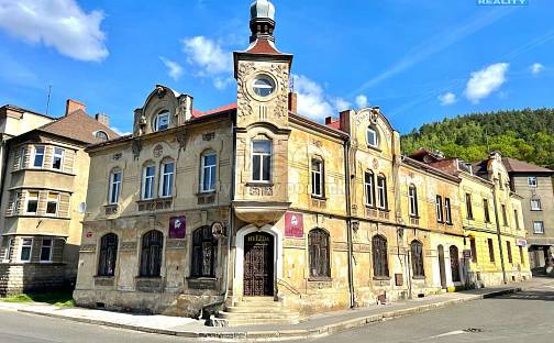 Pronájem restaurace 200 m², Lesní cesta, Děčín - Děčín IX-Bynov