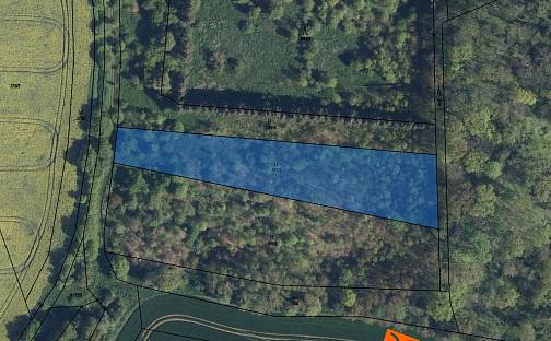 Prodej pozemku 3 117 m², Kladruby, okres Teplice