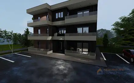 Prodej bytu 2+1 67 m², Viškovo, Chorvatsko