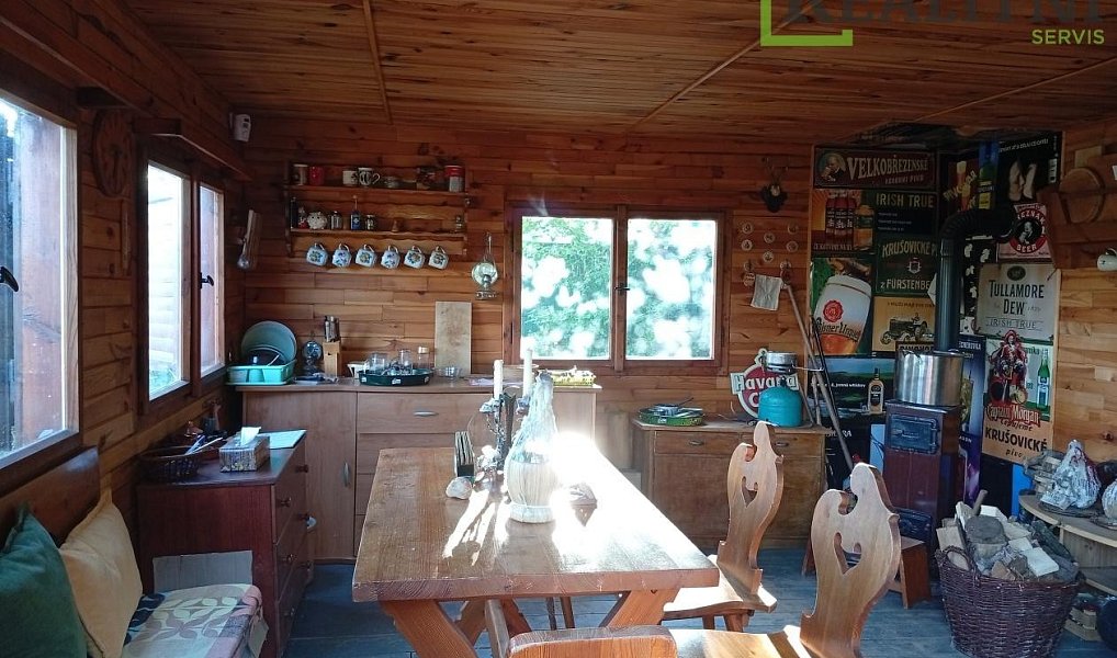 Prodej chaty/chalupy 16 m² s pozemkem 505 m², Praha – náhled fotky 4