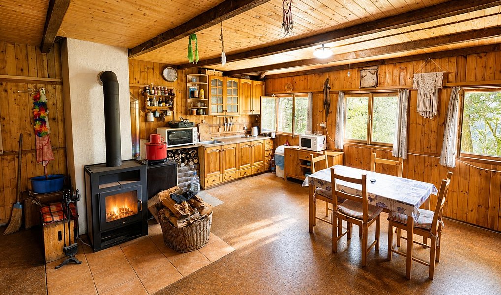 Prodej chaty/chalupy 85 m² s pozemkem 224 m², Sýkořice – náhled fotky 2