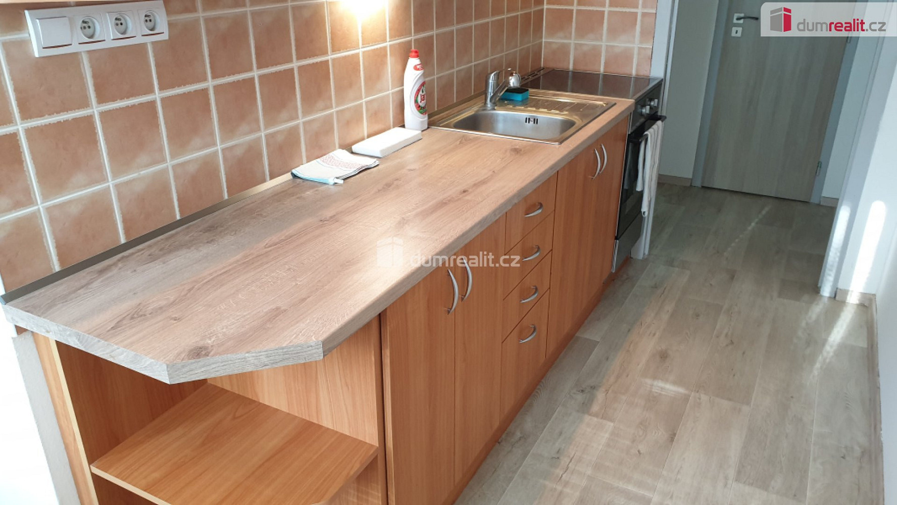 Pronájem bytu 2+1 52 m² — photo 2