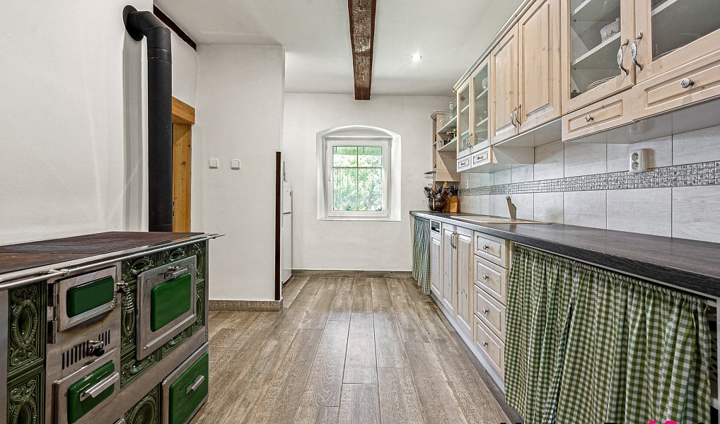 Prodej chaty/chalupy 154 m² s pozemkem 355 m², Lhota pod Radčem – náhled fotky 2