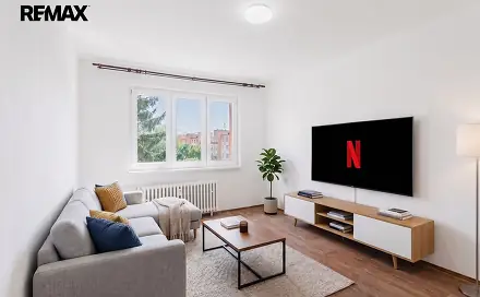 Prodej bytu 2+1 52 m², Hvozdíková, Praha 10 - Záběhlice