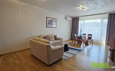 Pronájem bytu 3+kk 109 m²