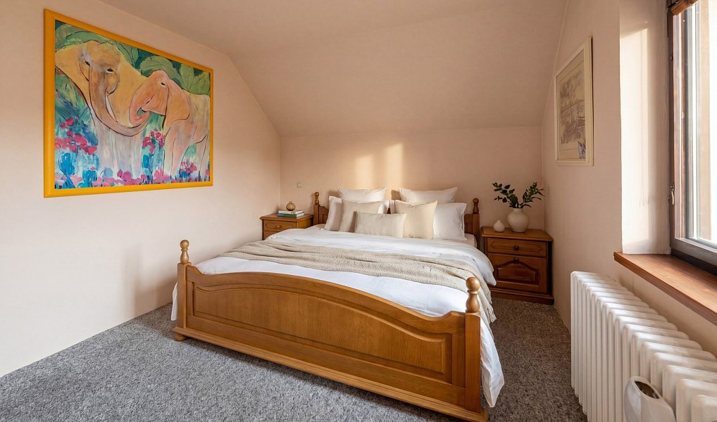 Prodej domu 200 m² s pozemkem 4 816 m², Neveklovice – náhled fotky 35