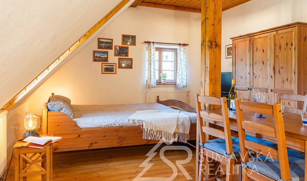 Prodej domu 259 m² s pozemkem 4 093 m², Nicov – náhled fotky 18