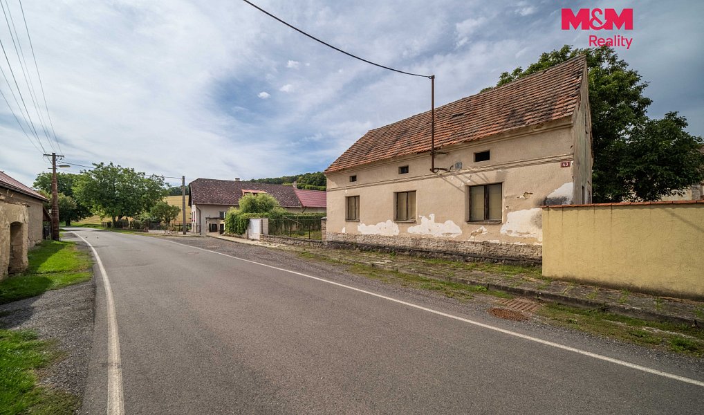 Prodej domu 53 m² s pozemkem 495 m², Vinařice – náhled fotky 3