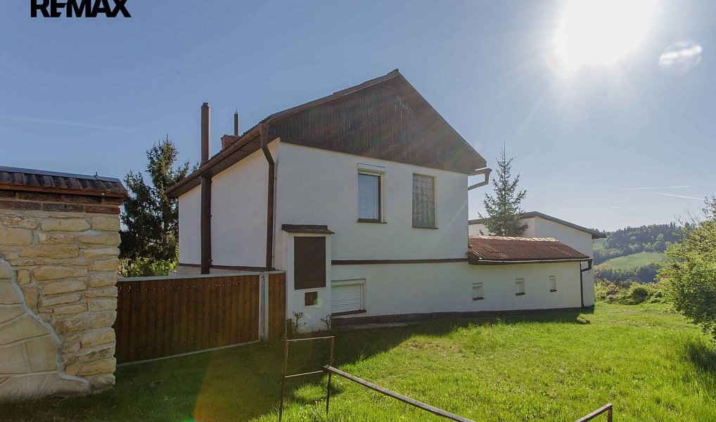 Prodej chaty/chalupy 132 m² s pozemkem 1 541 m², Letovice – náhled fotky 8