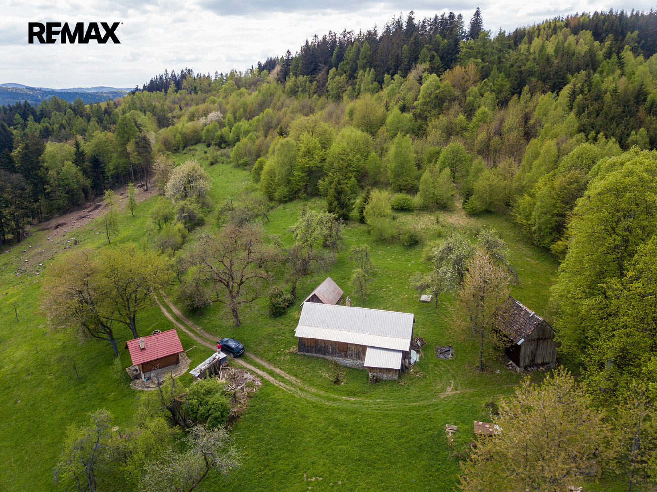 Prodej chaty/chalupy 158 m² s pozemkem 39 275 m² – fotografie 3
