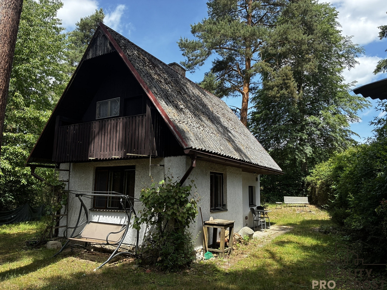 Prodej chaty/chalupy 62 m² s pozemkem 511 m²