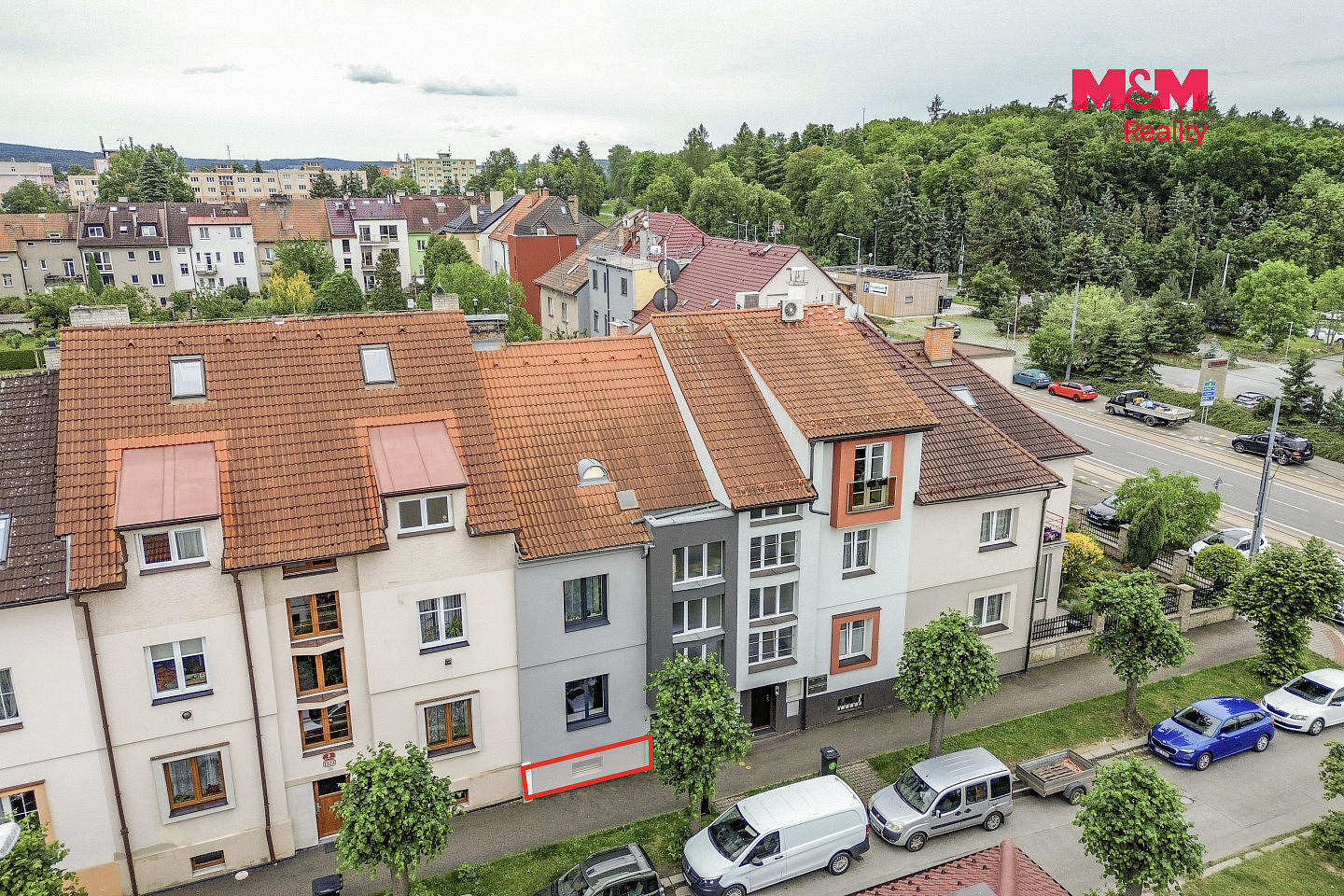 Prodej bytu 1+kk 26 m² – fotografie 3