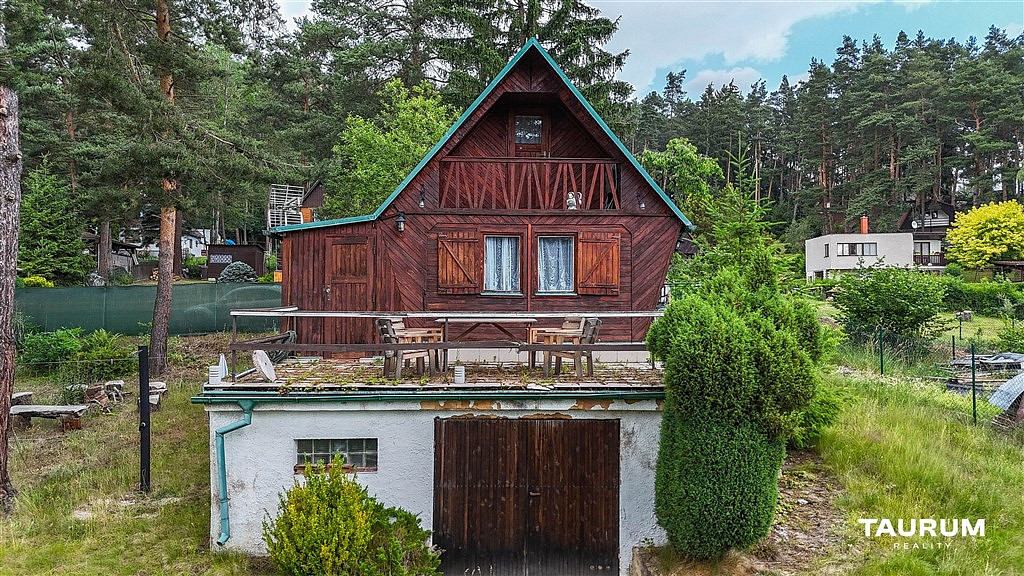 Prodej chaty/chalupy 85 m² s pozemkem 843 m²