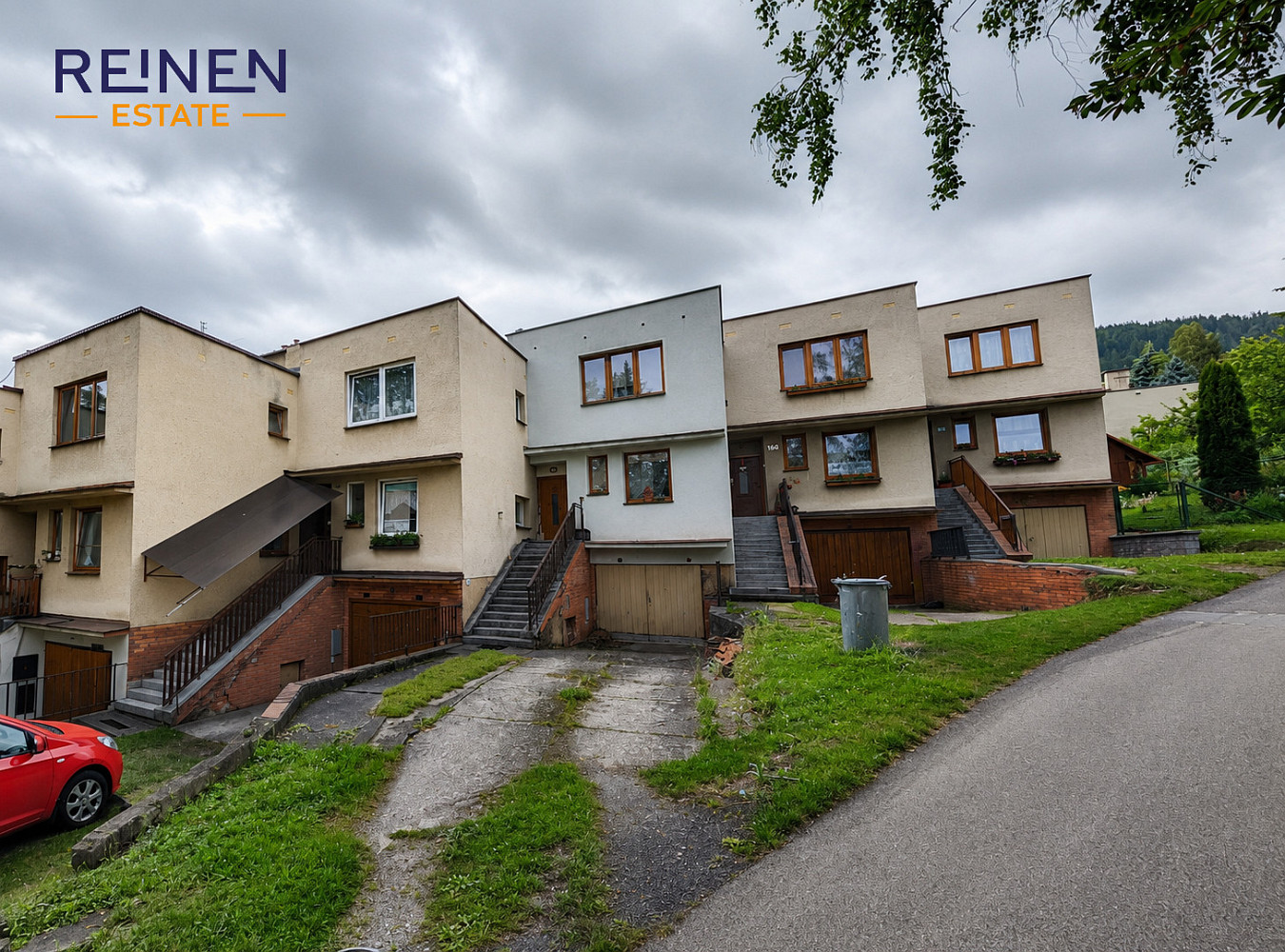 Prodej domu 77 m² s pozemkem 85 m²