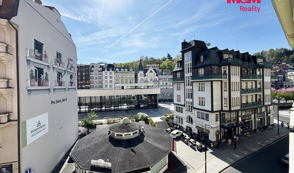 Pronájem bytu 2+1 51 m², Karlovy Vary – náhled fotky 6
