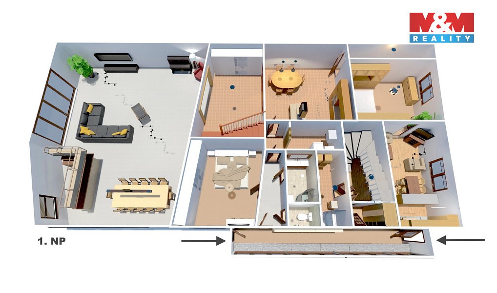 Prodej výrobních prostor 486 m², Droužkovice – náhled fotky 4