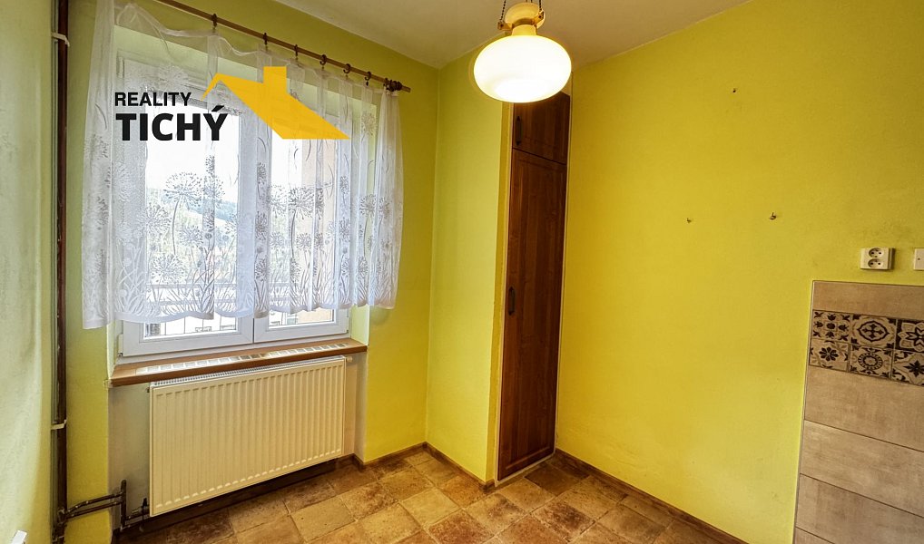 Prodej bytu 1+1 36 m², Náchod – náhled fotky 5
