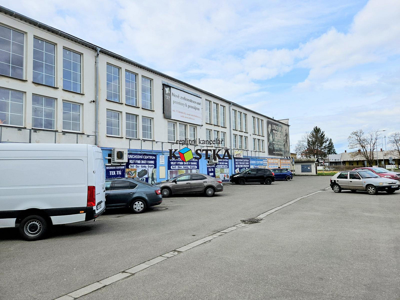Prodej obchodních prostor 2 500 m² – fotografie 3