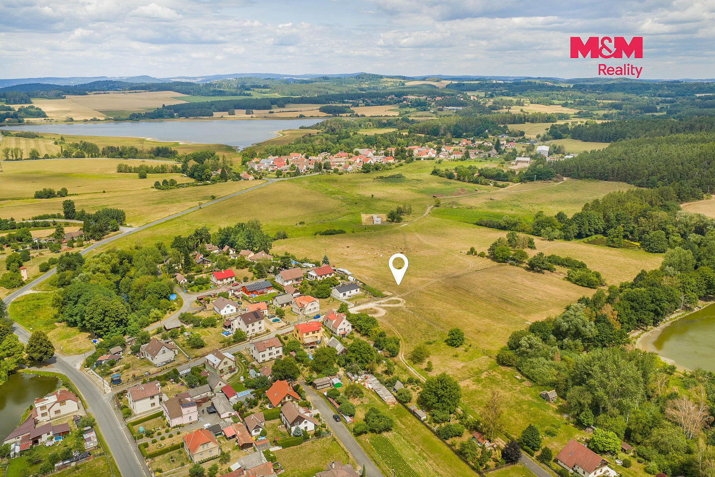 Prodej stavebního pozemku 11 235 m² – fotografie 3