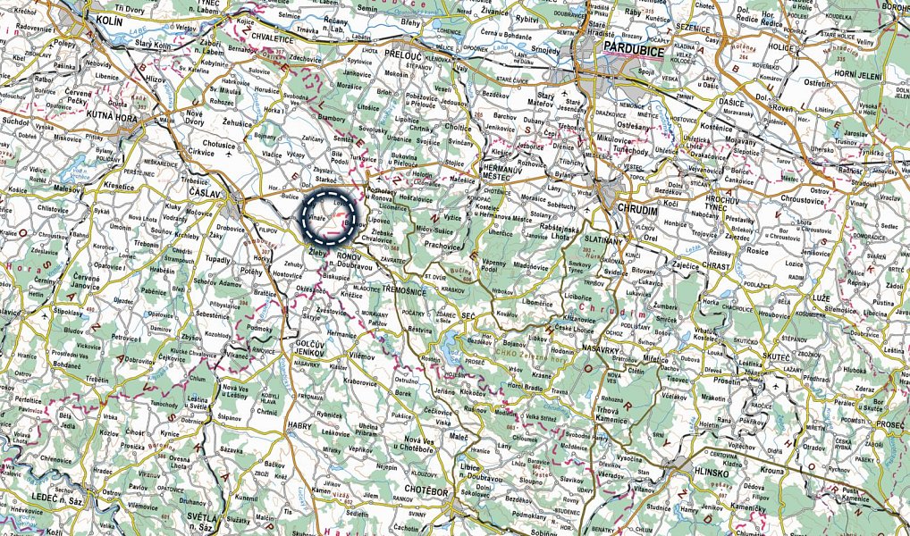 Prodej pole 8 667 m², Vinaře – náhled fotky 3