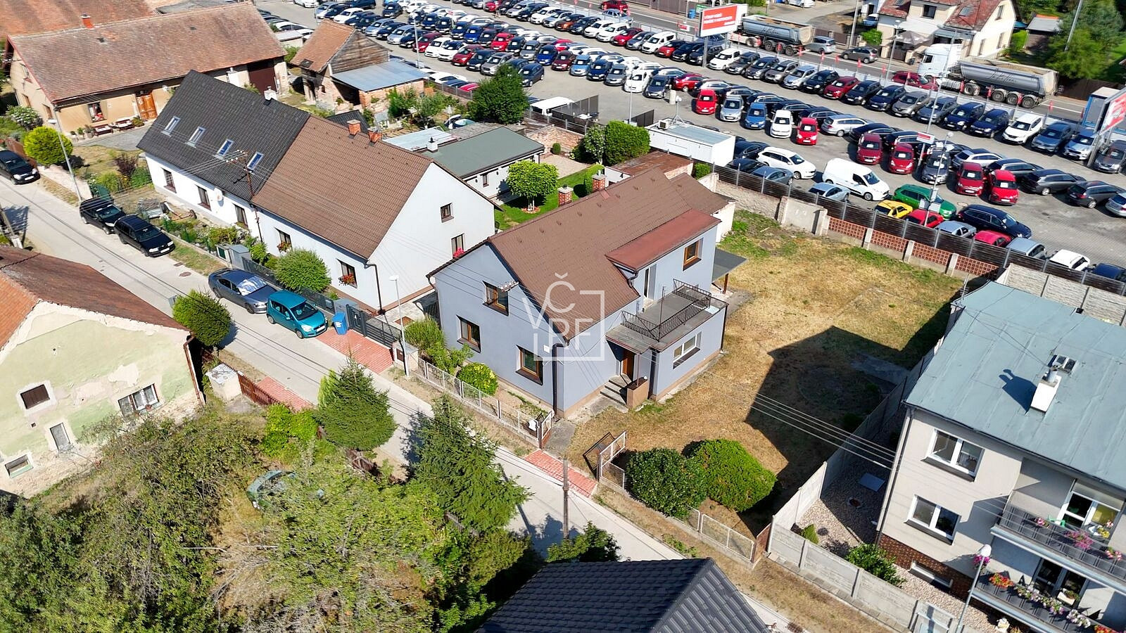 Prodej domu 130 m² s pozemkem 567 m²