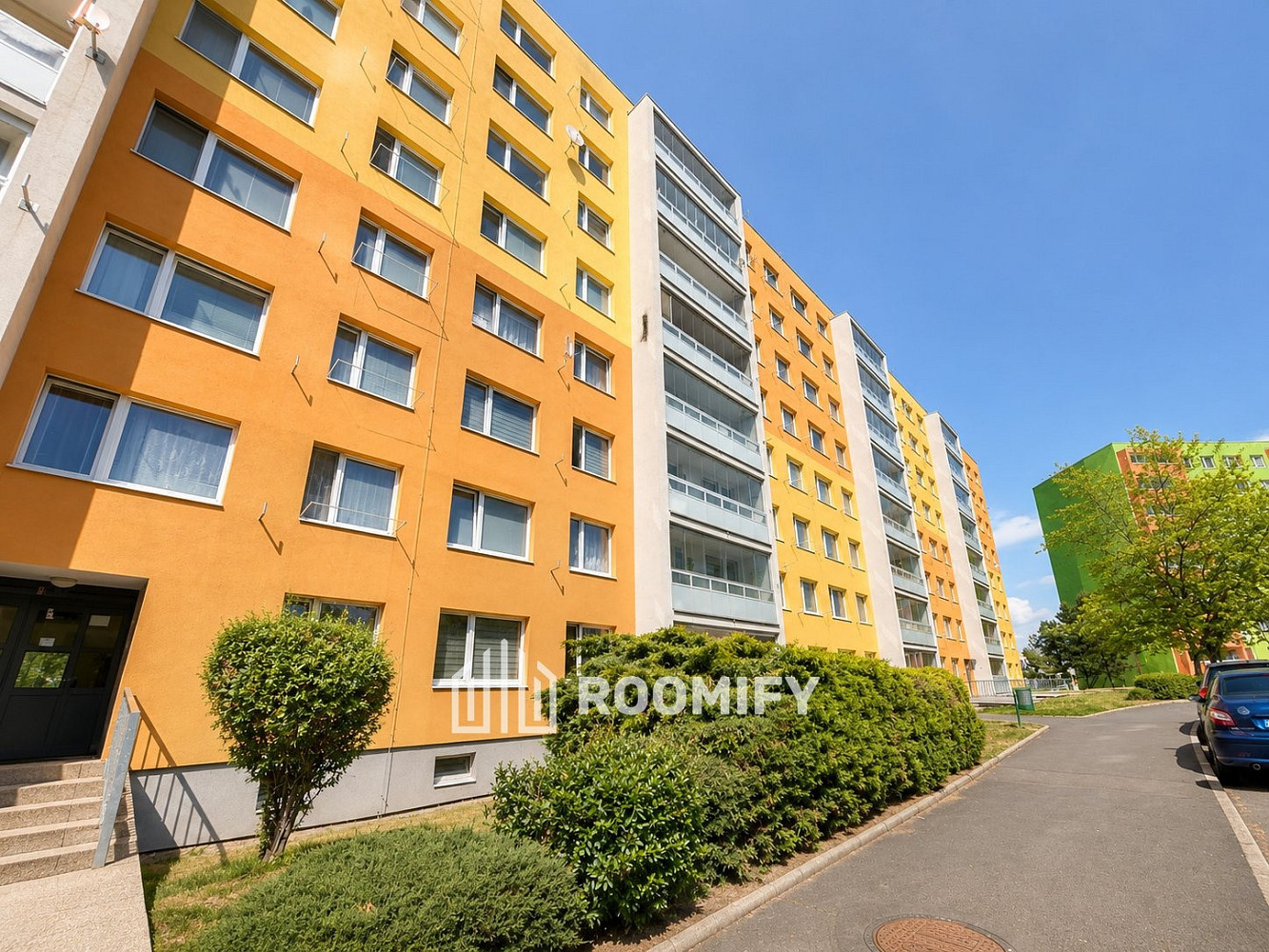 Prodej bytu 3+1 69 m²