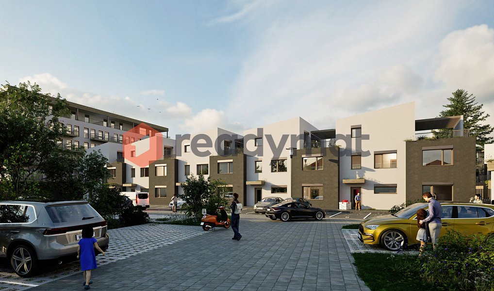 Prodej bytu 3+kk 78 m², Břeclav – náhled fotky 3