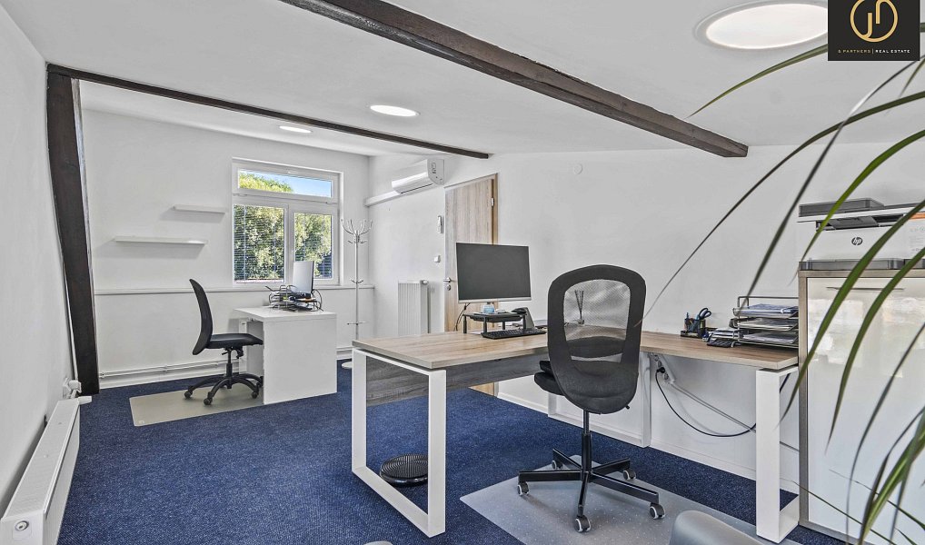 Prodej kanceláře 228 m², Beroun – náhled fotky 24