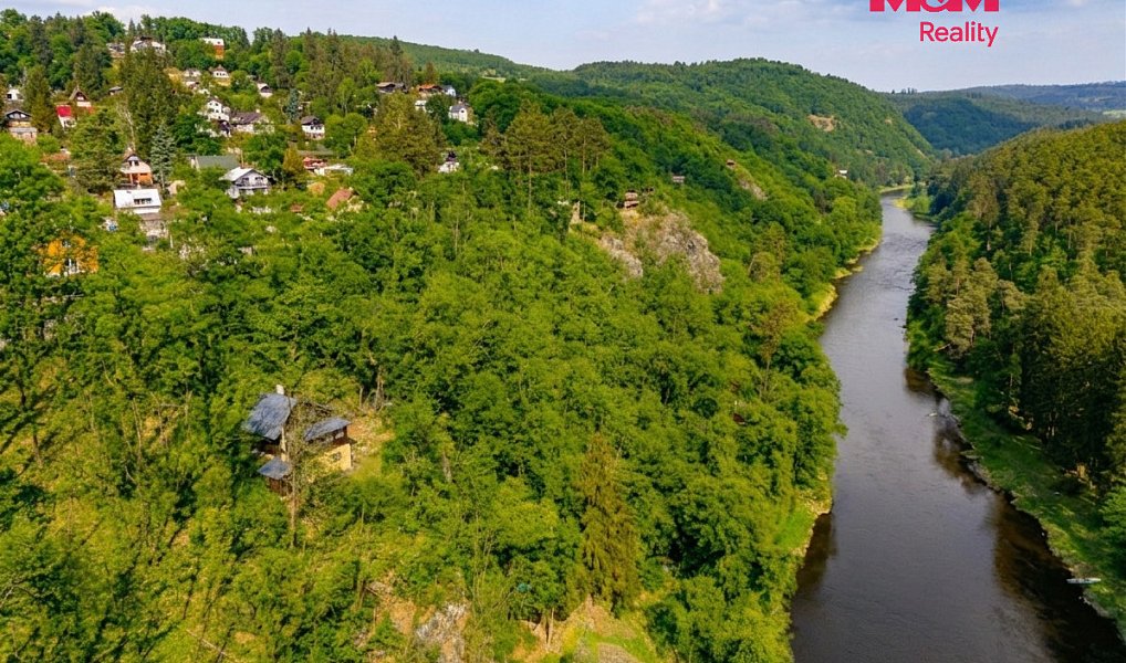 Prodej chaty/chalupy 70 m² s pozemkem 38 m², Jílové u Prahy – náhled fotky 13