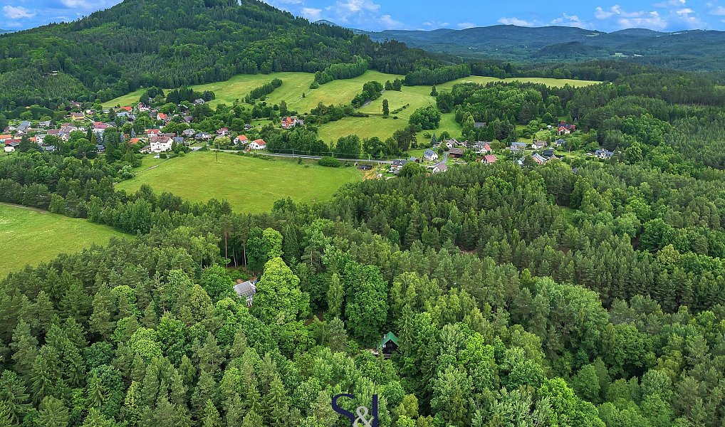 Prodej chaty/chalupy 90 m² s pozemkem 16 403 m², Kunratice u Cvikova – náhled fotky 21