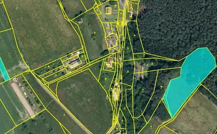 Prodej louky 7 599 m², Všelibice, okres Liberec