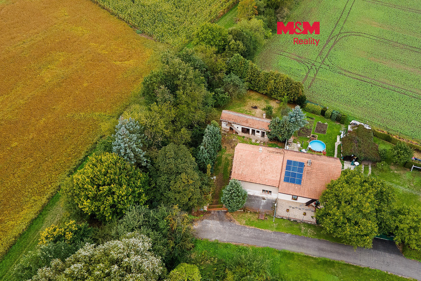 Prodej domu 75 m² s pozemkem 787 m²