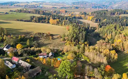 Prodej pozemku 15 970 m², Planá, okres Tachov