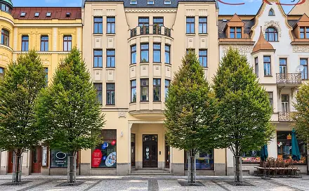 Pronájem obchodních prostor 83 m², Lidická, Jablonec nad Nisou