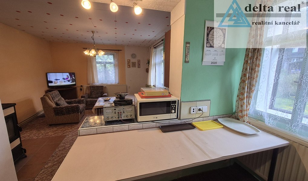 Prodej domu 90 m² s pozemkem 1 008 m², Jindřichov – náhled fotky 7