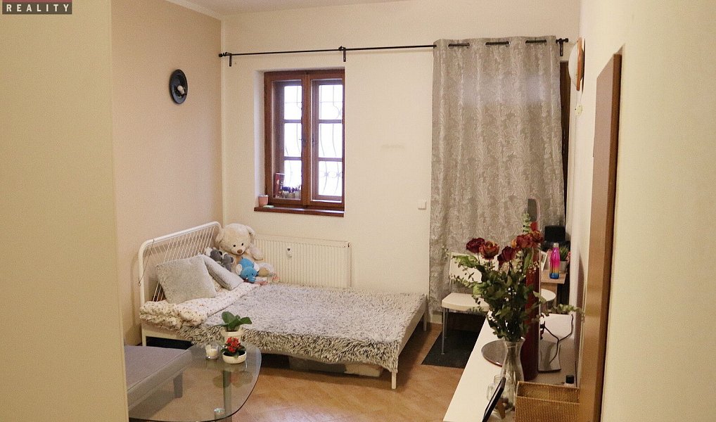 Pronájem bytu 1+1, 35 m², Olomouc