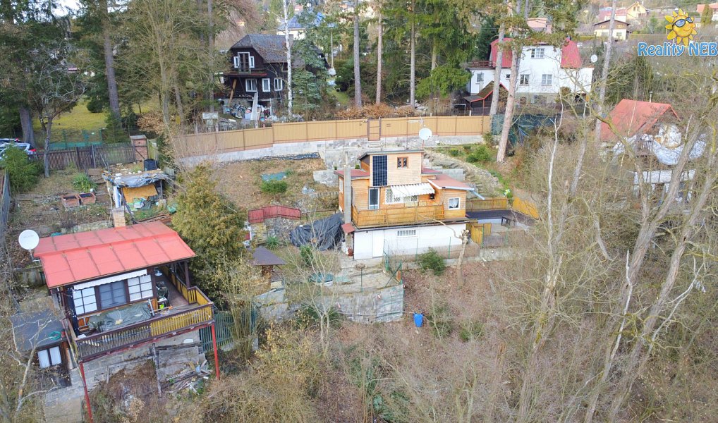 Prodej chaty/chalupy 100 m² s pozemkem 107 m², Jílové u Prahy – náhled fotky 47