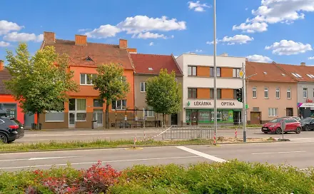 Prodej domu 252 m² s pozemkem 516 m², Gajdošova, Brno - Židenice