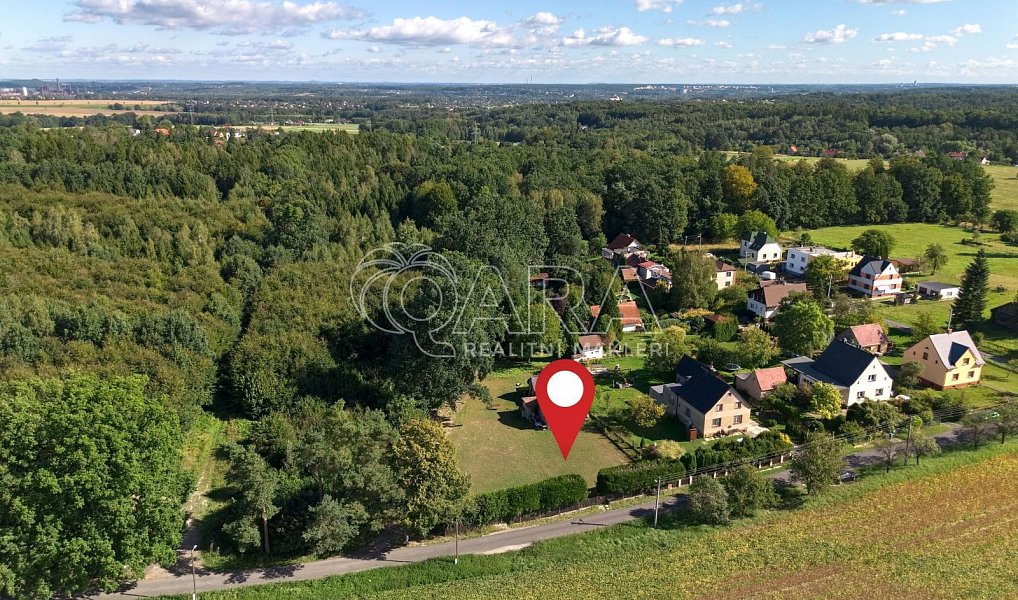Prodej stavebního pozemku 820 m², Řepiště – náhled fotky 8